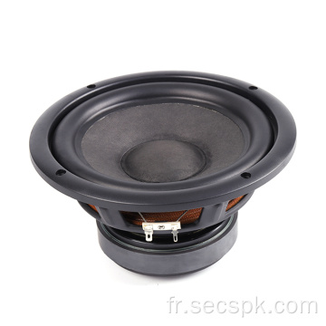 Jeu de haut-parleurs et haut-parleurs subwoofer 10 &quot;